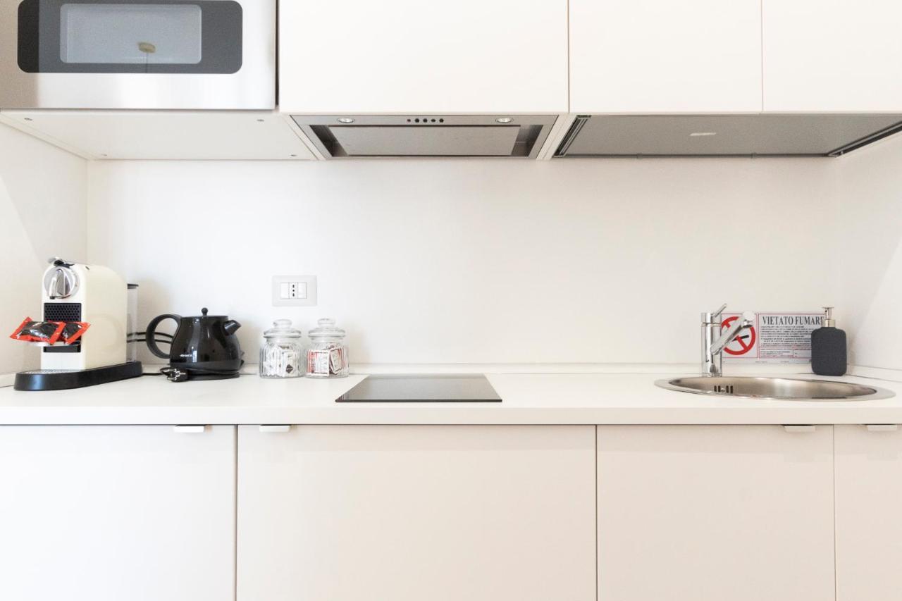 Business Studio Bande Nere Appartement Milaan