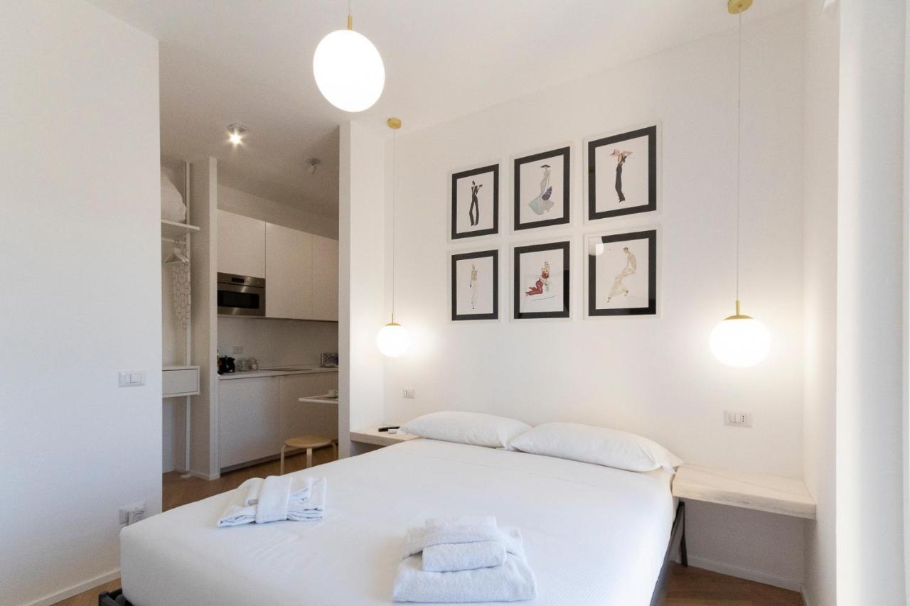 Business Studio Bande Nere Appartement Milaan