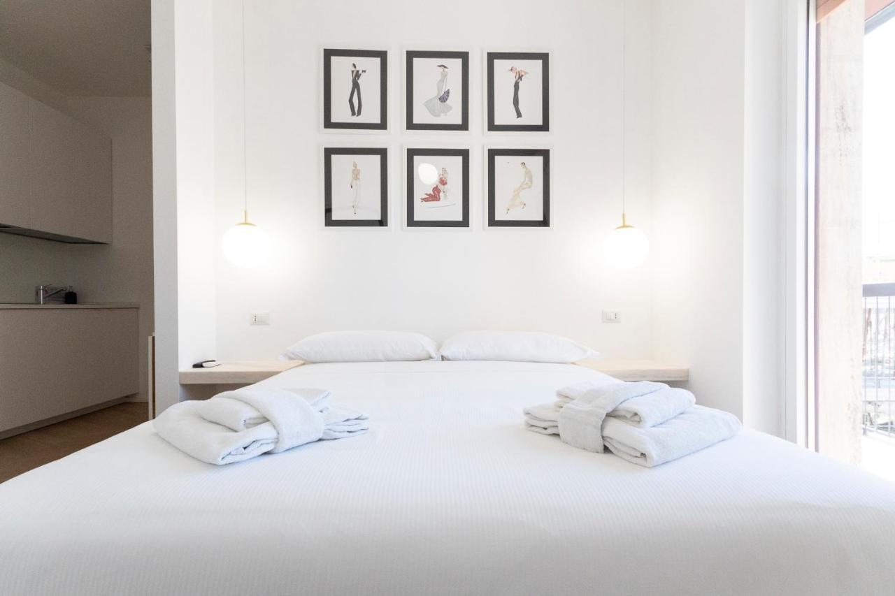 Appartement Business Studio Bande Nere Milaan